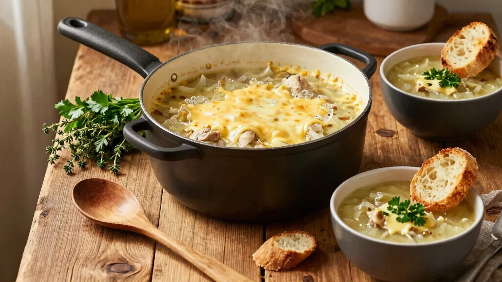 17 French Onion Soup Chicken Recipes Packed with Flavor
