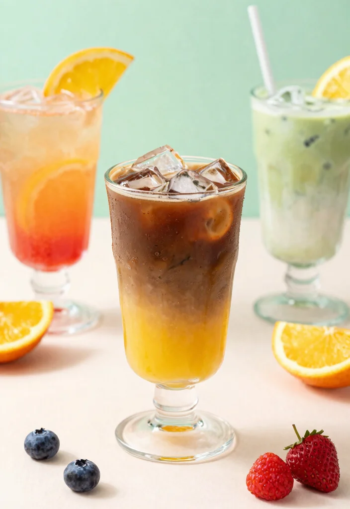 17 French Vanilla Iced Coffee Recipes for Refreshing Drinks - 17. French Vanilla Iced Coffee with a Twist 1