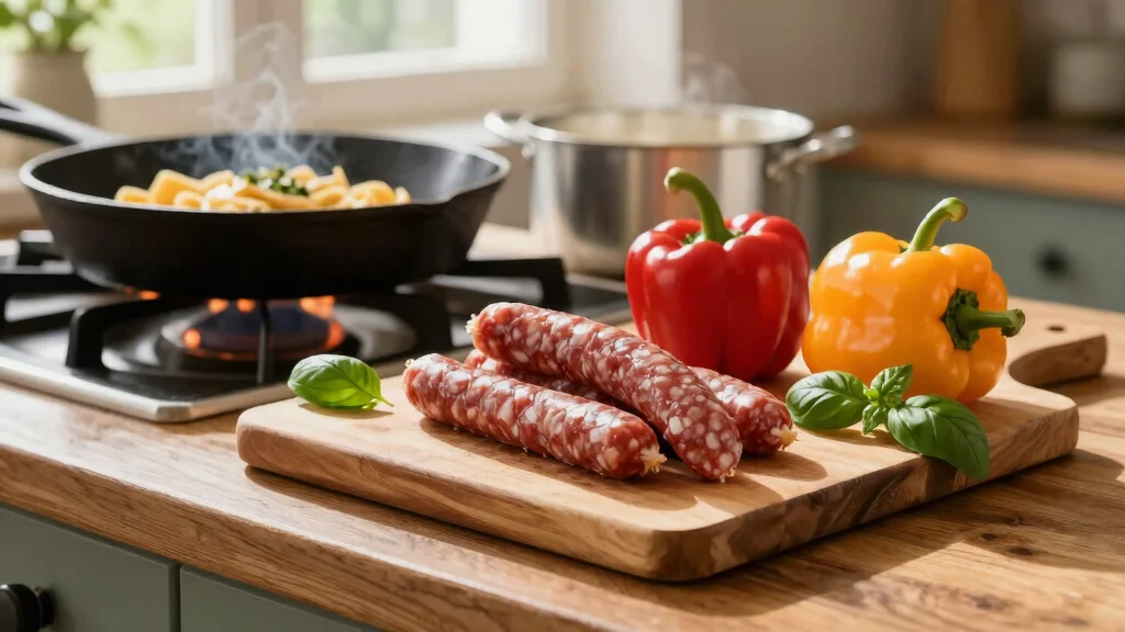 17 Italian Sausage Dinner Recipes (Easy Weeknight Ideas)