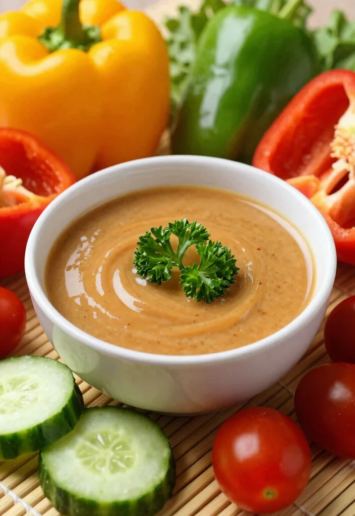 17 Japanese Salad Dressing Recipes (Sesame, Ginger and More) - 4. Miso Dressing 1