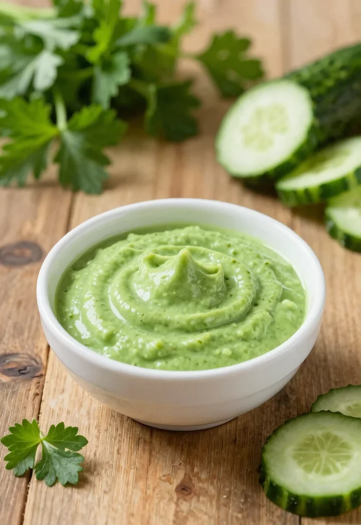 17 Japanese Salad Dressing Recipes (Sesame, Ginger and More) - 6. Spicy Wasabi Dressing 1