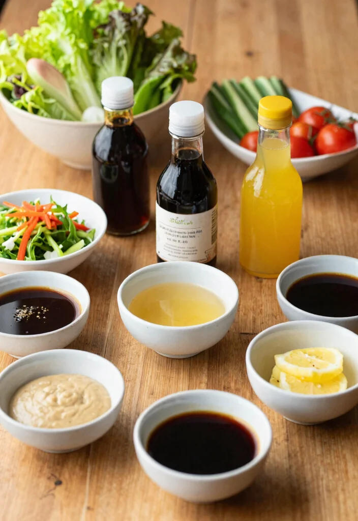 17 Japanese Salad Dressing Recipes (Sesame, Ginger and More) - Conclusion 1