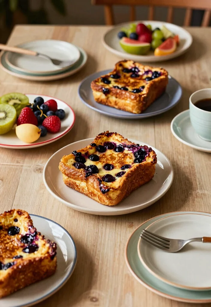 18 Blueberry French Toast Casserole Recipes for the Perfect Breakfast - Conclusion 1