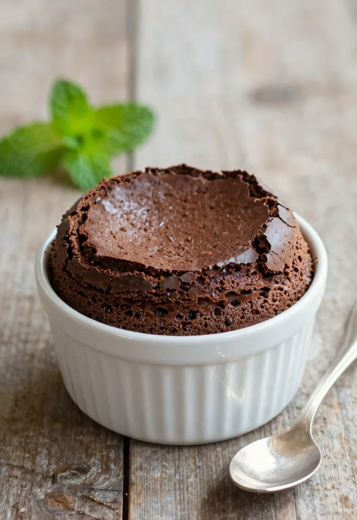18 Classic French Desserts Recipes Everyone Should Know - 12. Soufflé 1