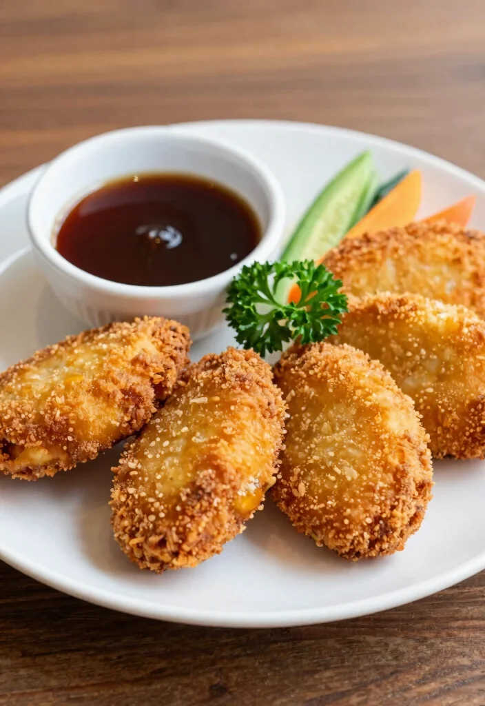 18 Classic Japanese Home Cooked Meals (Comfort Food) - 11. Korokke (Japanese Croquettes) 1