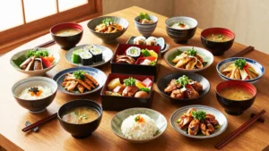 18 Classic Japanese Home Cooked Meals (Comfort Food)