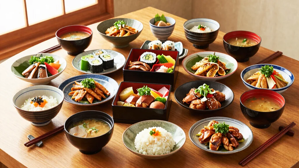 18 Classic Japanese Home Cooked Meals (Comfort Food)