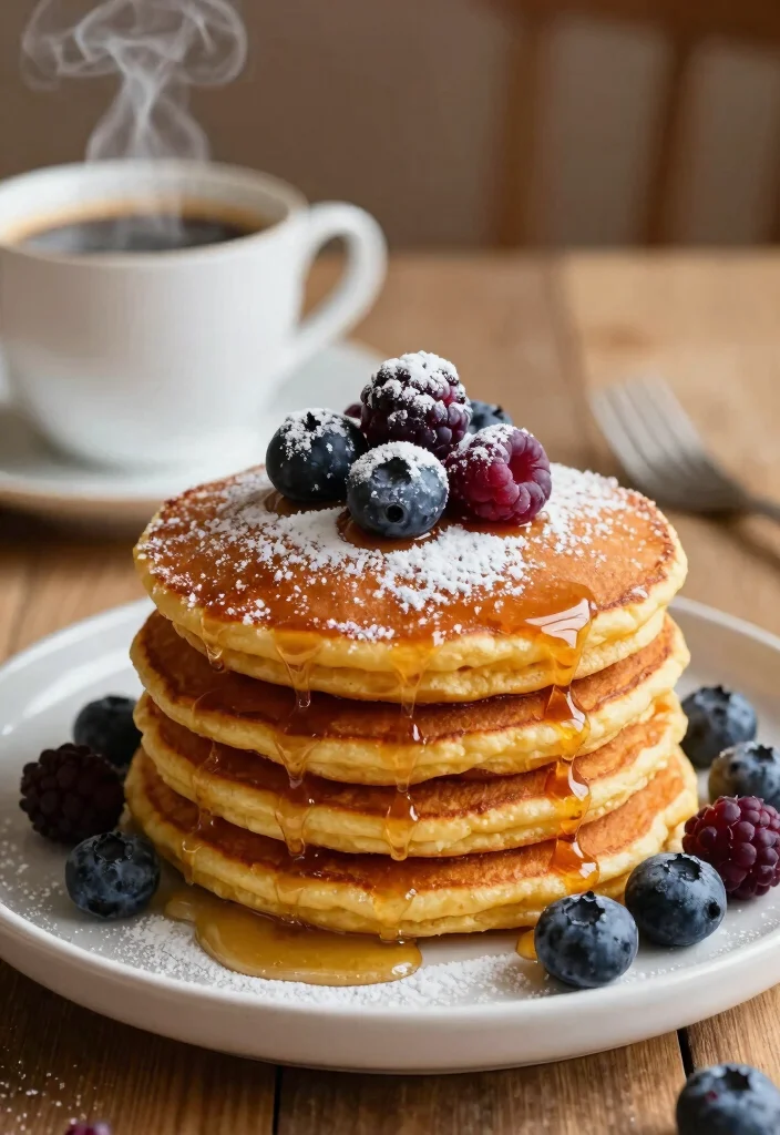 18 Cozy Gluten-Free Japanese Sweet Potato Dessert Recipes - 13. Sweet Potato Pancakes 1