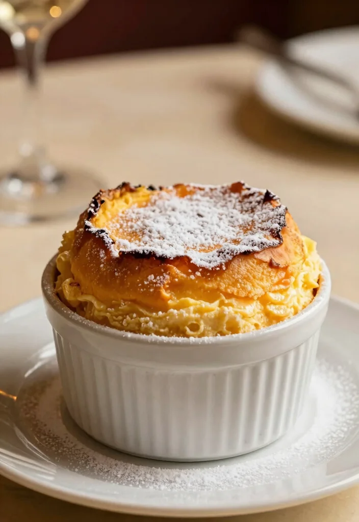 18 Cozy Gluten-Free Japanese Sweet Potato Dessert Recipes - 18. Sweet Potato Soufflé 1