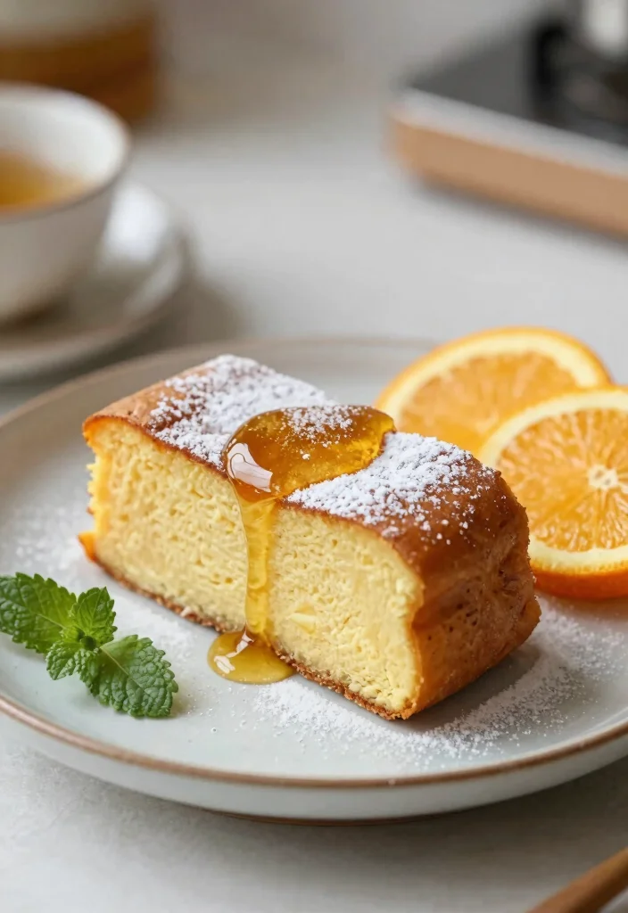 18 Cozy Gluten-Free Japanese Sweet Potato Dessert Recipes - 2. Japanese Sweet Potato Cake 1