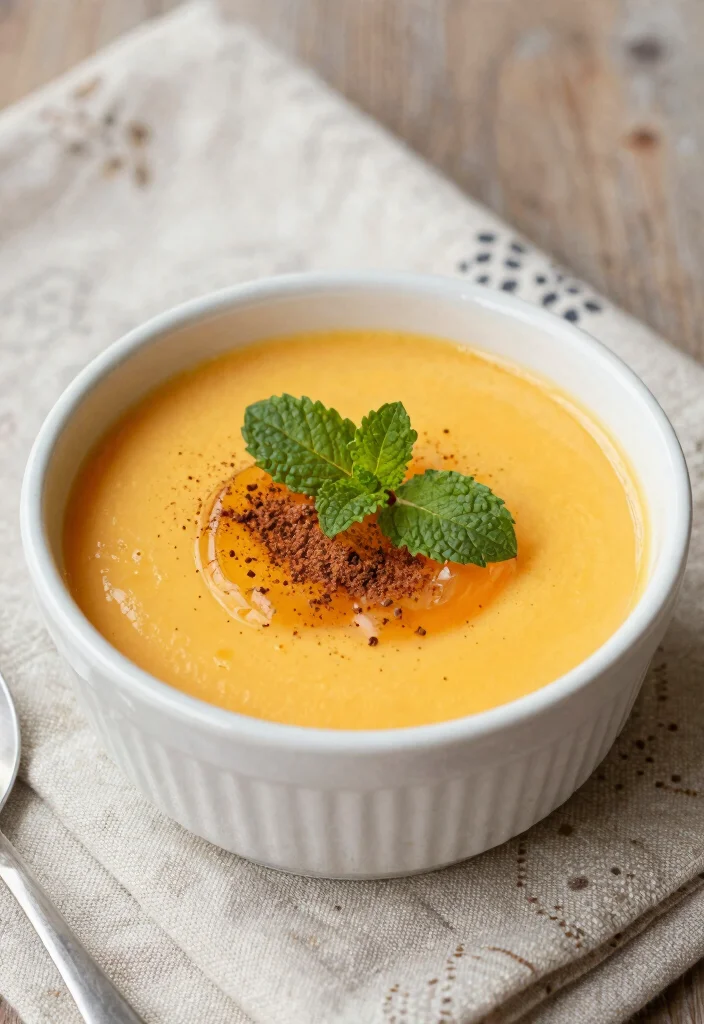 18 Cozy Gluten-Free Japanese Sweet Potato Dessert Recipes - 6. Sweet Potato Pudding 1
