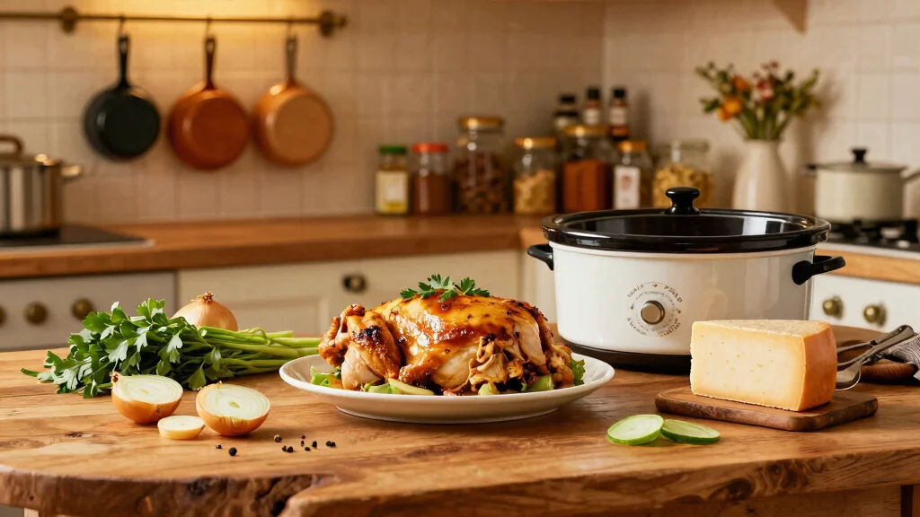 18 Crockpot French Onion Chicken Recipes for Easy Weeknight Meals