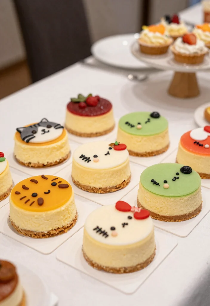 18 Cute Japanese Cheesecake Decoration Ideas (Kawaii Style) - Conclusion 1