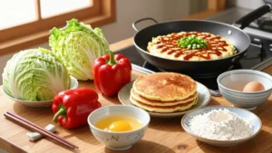 18 Delicious Japanese Savory Pancake Recipes You Must Try