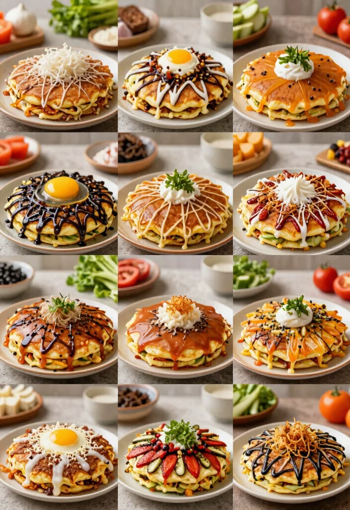18 Delicious Japanese Savory Pancake Recipes You Must Try - Conclusion: Savor the Flavors of Japan 1
