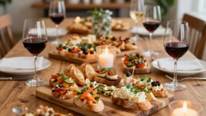 18 Easy French Bread Appetizers Recipes for Parties