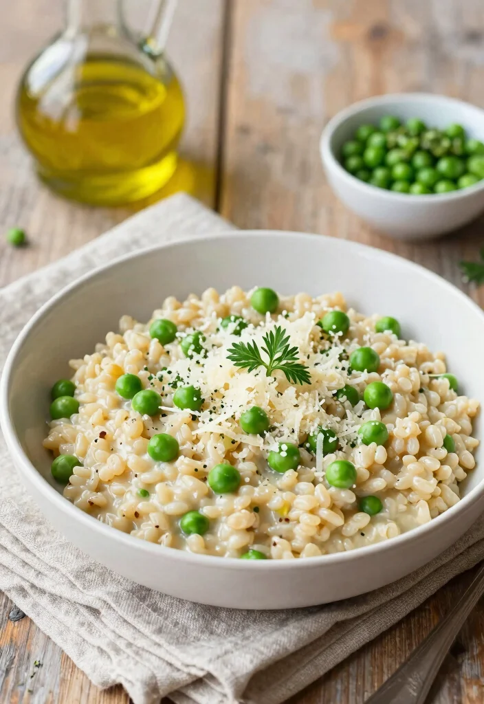 18 Easy Gluten-Free Italian Recipes (Celiac-Friendly Meals) - 3. Quinoa Risotto 1