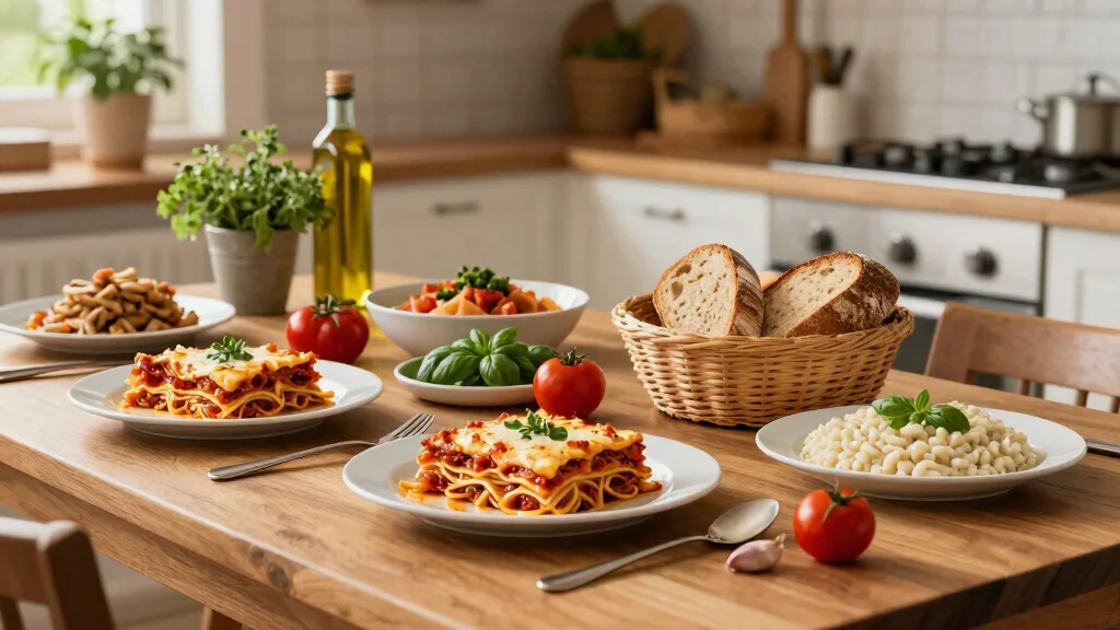 18 Easy Gluten-Free Italian Recipes (Celiac-Friendly Meals)