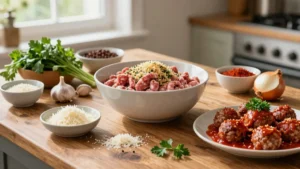 18 Easy & Versatile Italian Sausage Meatball Recipes for Meal Prep