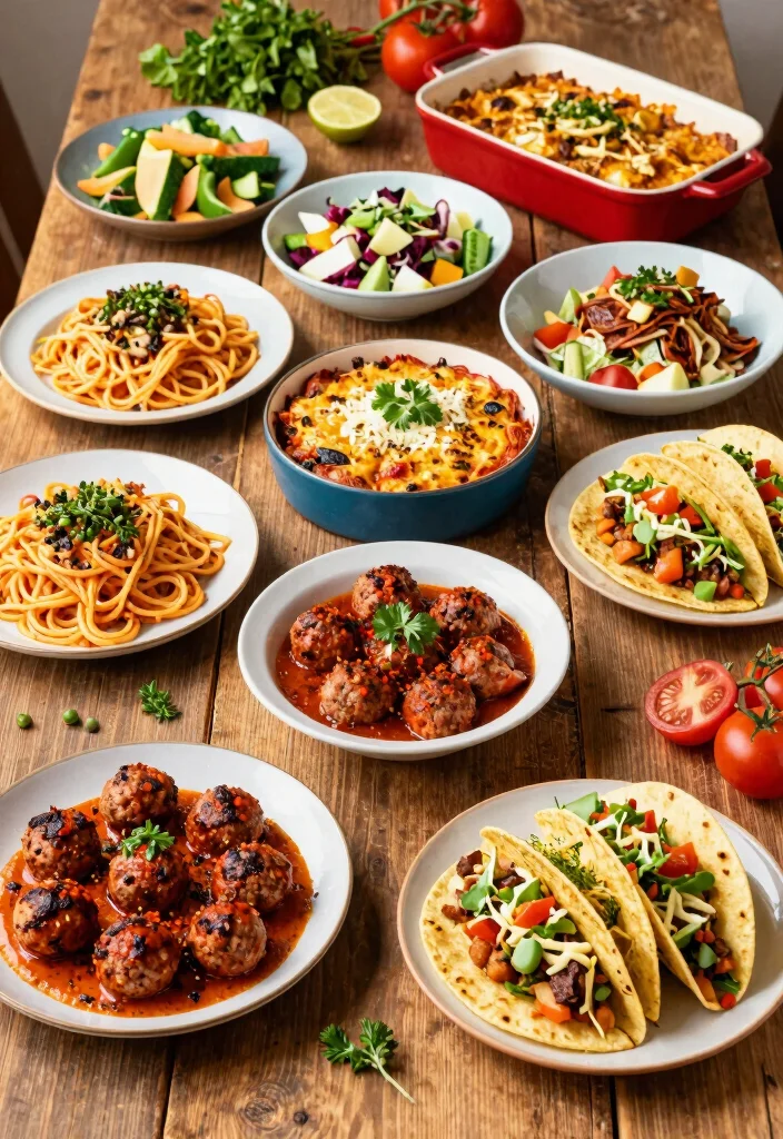 18 Easy & Versatile Italian Sausage Meatball Recipes for Meal Prep - Conclusion 1