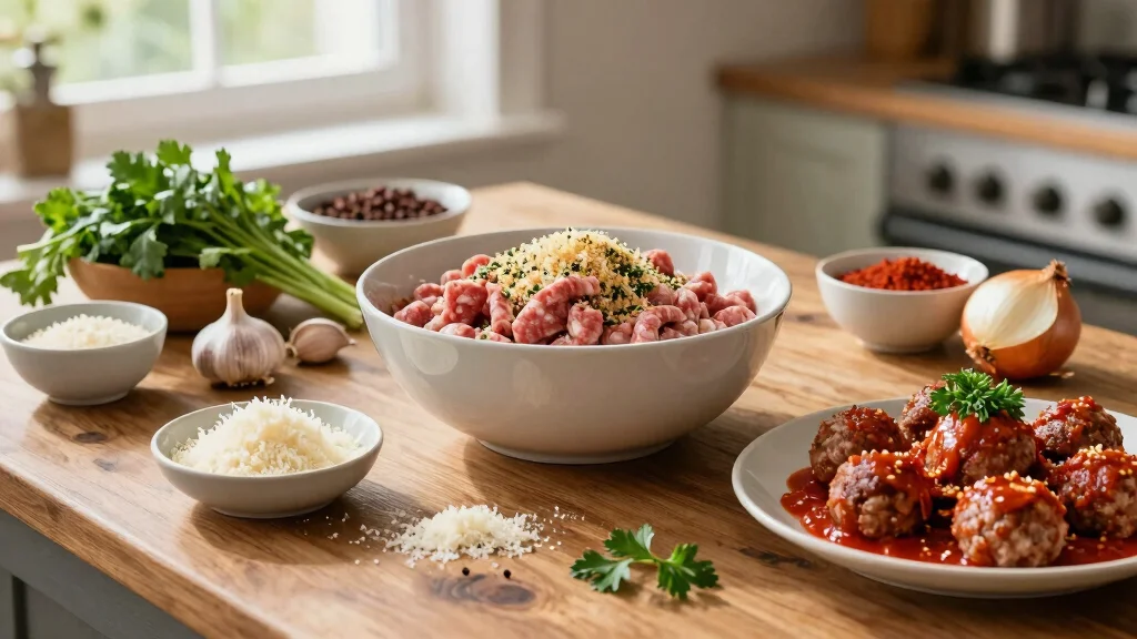 18 Easy & Versatile Italian Sausage Meatball Recipes for Meal Prep