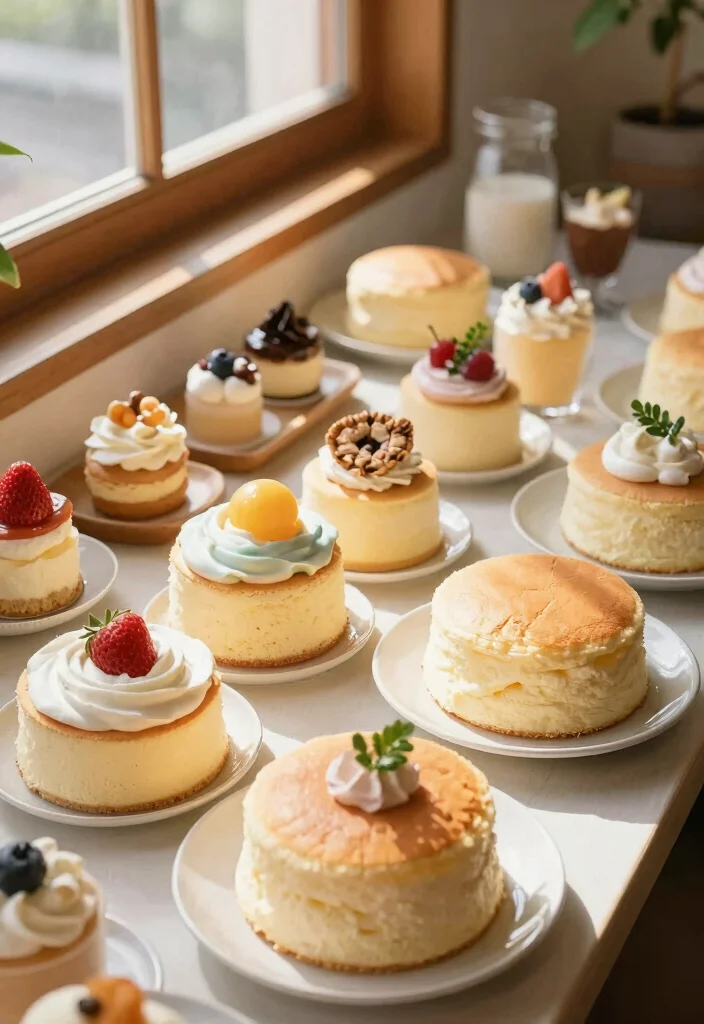 18 Fluffy Japanese Cheesecake Recipes (Melt-in-Your-Mouth) - Conclusion: A Fluffy Farewell! 1