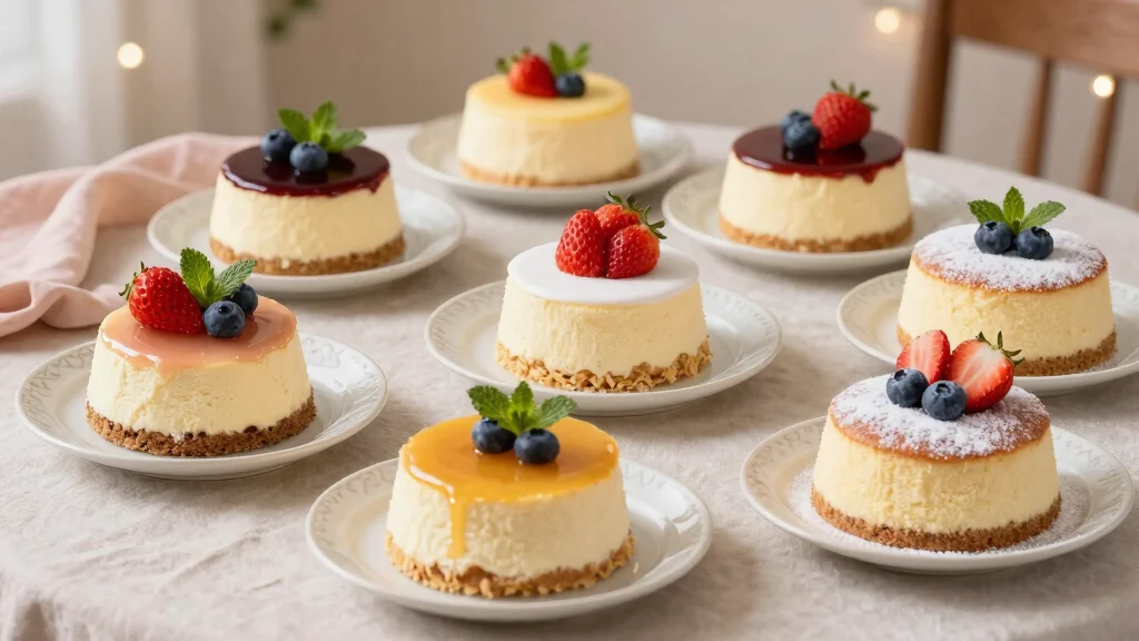 18 Fluffy Japanese Cheesecake Recipes (Melt-in-Your-Mouth)