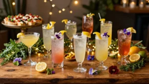 18 French 75 Cocktail Recipes for Sparkling Celebrations