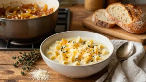 18 French Onion Soup Pasta Recipes You Need to Try