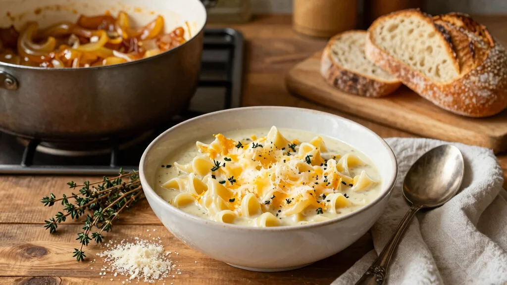 18 French Onion Soup Pasta Recipes You Need to Try