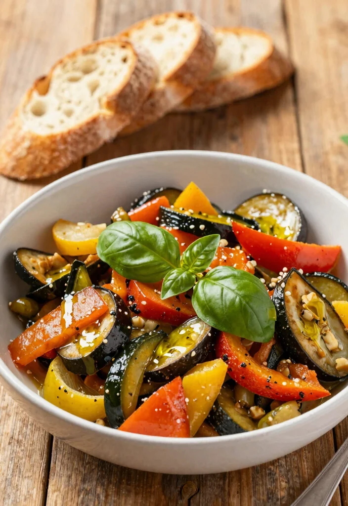 18 French Recipes for Dinner (From Quick to Fancy) - 1. Ratatouille 1