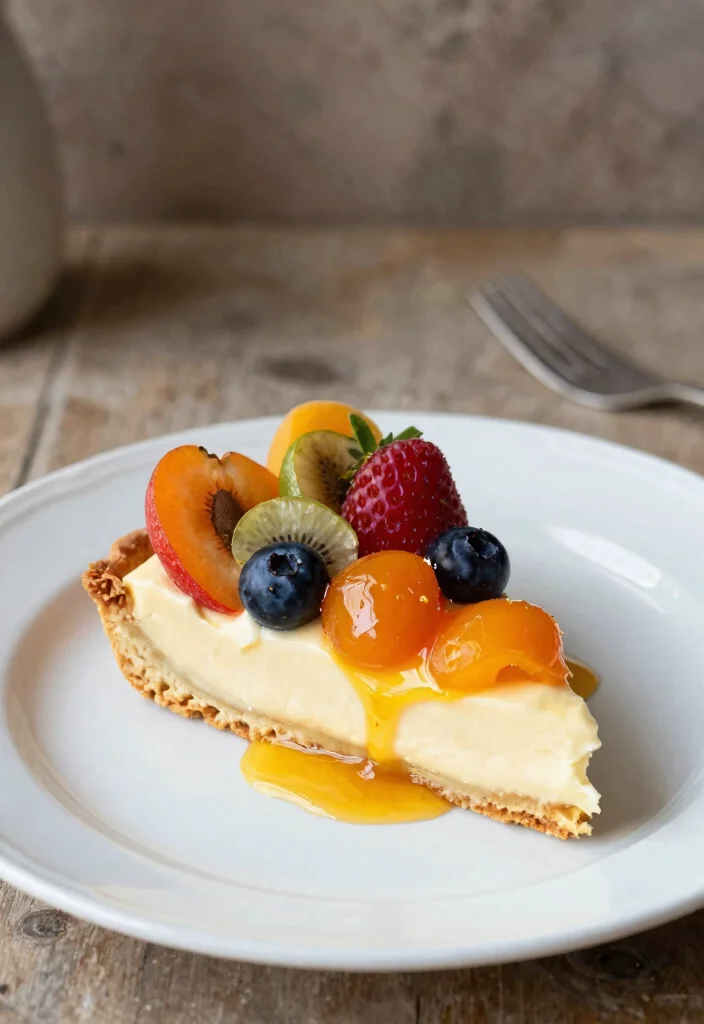 18 French Recipes for Dinner (From Quick to Fancy) - 18. Tarte aux Fruits 1