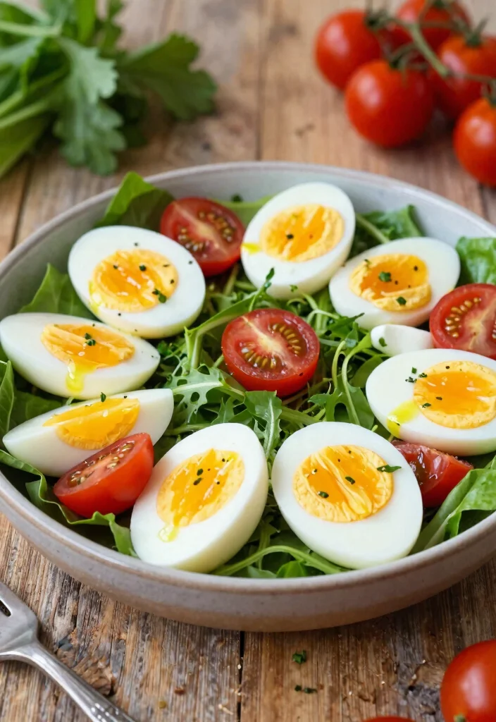 18 French Recipes for Dinner (From Quick to Fancy) - 9. Salade Niçoise 1