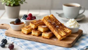 18 French Toast Sticks Recipes Kids and Adults Will Love