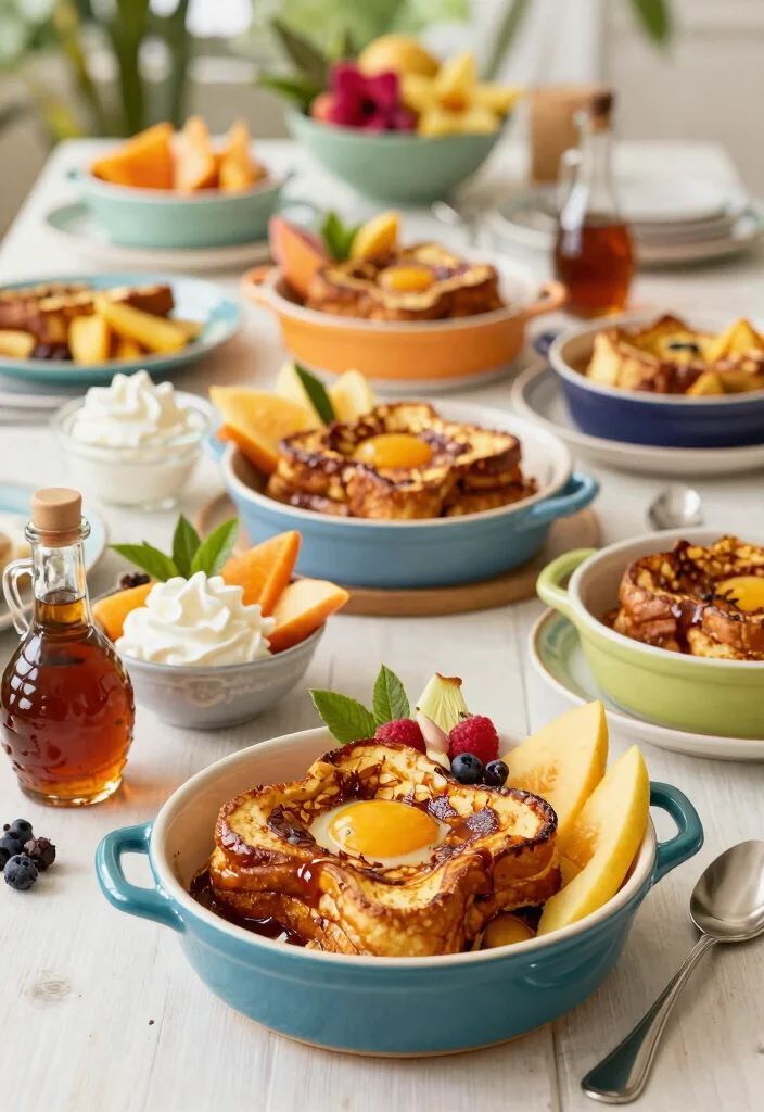 18 Hawaiian Roll French Toast Casserole Recipes with Tropical Flavor - Conclusion 1