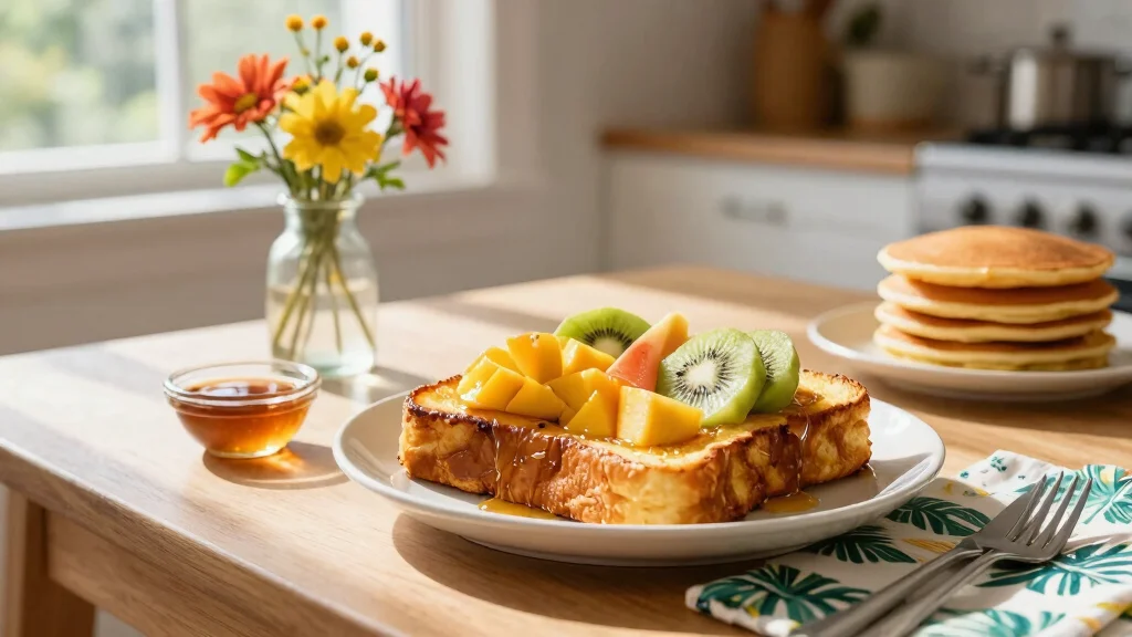 18 Hawaiian Roll French Toast Casserole Recipes with Tropical Flavor