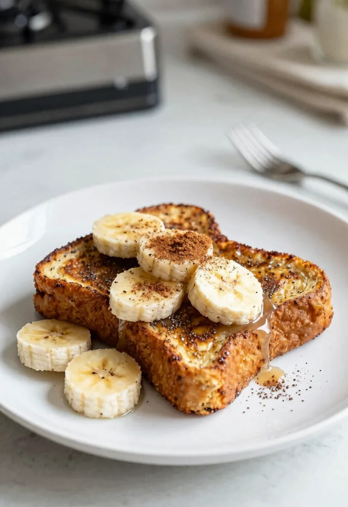 18 Healthy French Toast Recipes (Low Sugar and High Fiber) - 6. Chia Seed French Toast 1
