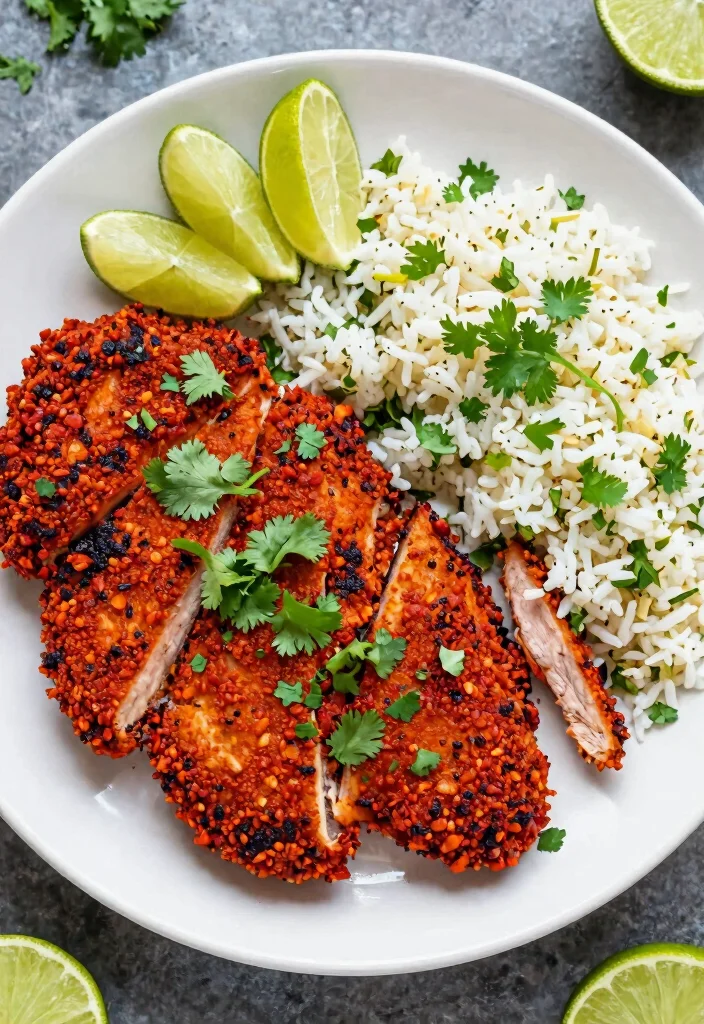 18 Irresistibly Crispy Italian Chicken Cutlet Recipes - 13. Chipotle Chicken Cutlets 1