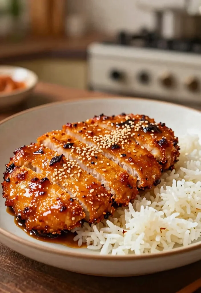 18 Irresistibly Crispy Italian Chicken Cutlet Recipes - 14. Sweet and Spicy Chicken Cutlets 1