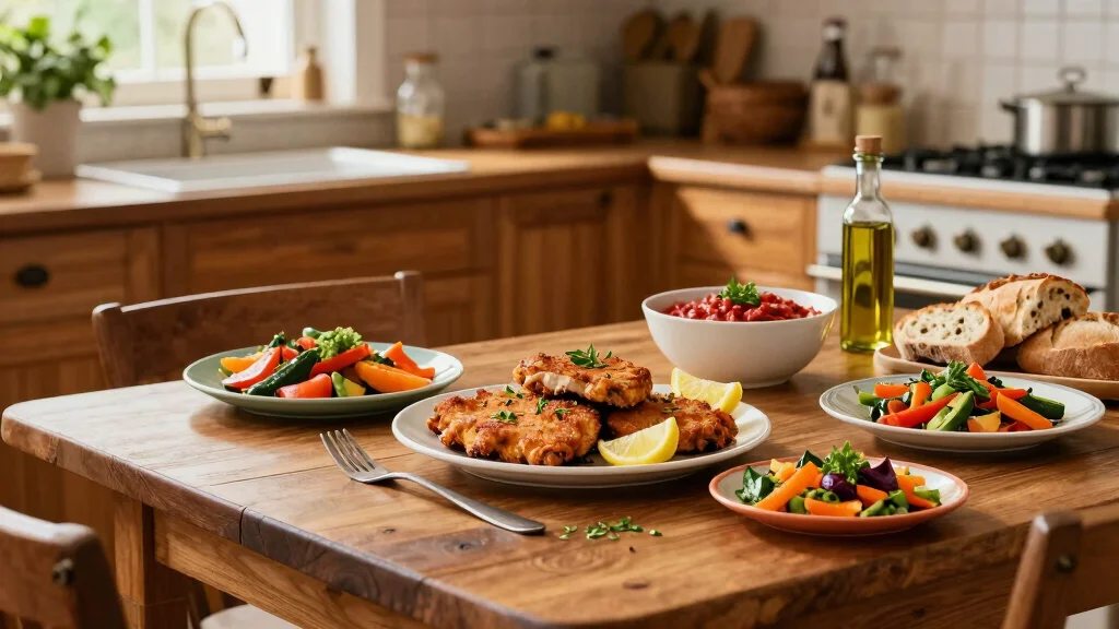 18 Irresistibly Crispy Italian Chicken Cutlet Recipes