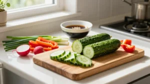 18 Japanese Cucumber Salad Recipes (Light & Crunchy)