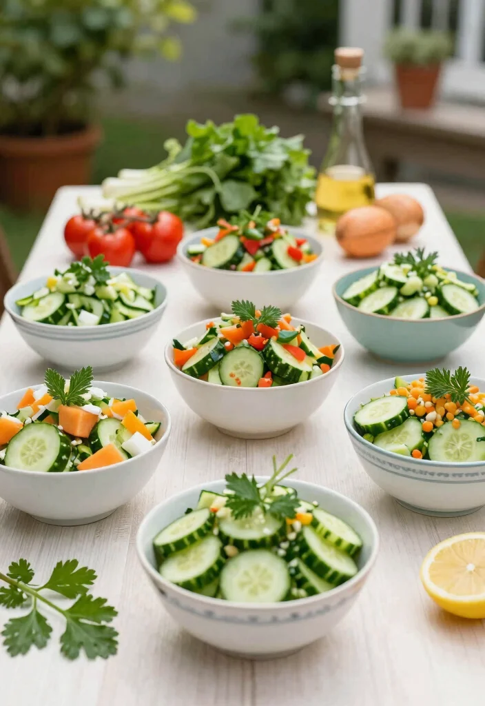 18 Japanese Cucumber Salad Recipes (Light & Crunchy) - Conclusion 1