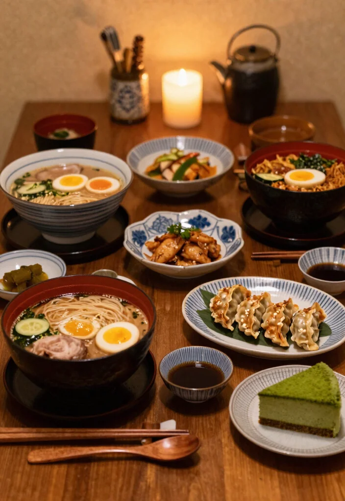 18 Japanese Food Ideas for Dinner: Classic Home Meals - Conclusion 1