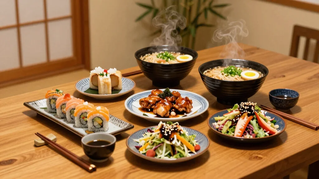18 Japanese Food Ideas for Dinner: Classic Home Meals