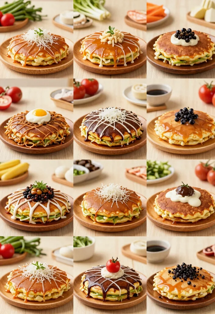 18 Japanese Pancake Okonomiyaki Recipes (Savory Street Food) - Conclusion 1