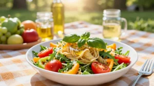 18 Zesty Italian Pasta Salad Recipes (Flavorful & Fresh)
