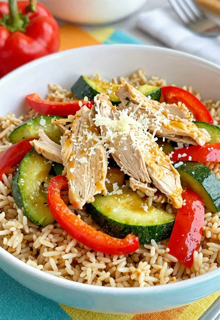 19 Best Italian Chicken Breast Recipes (Easy Weeknight Dinners) - 19. Italian Chicken Stir Fry 1