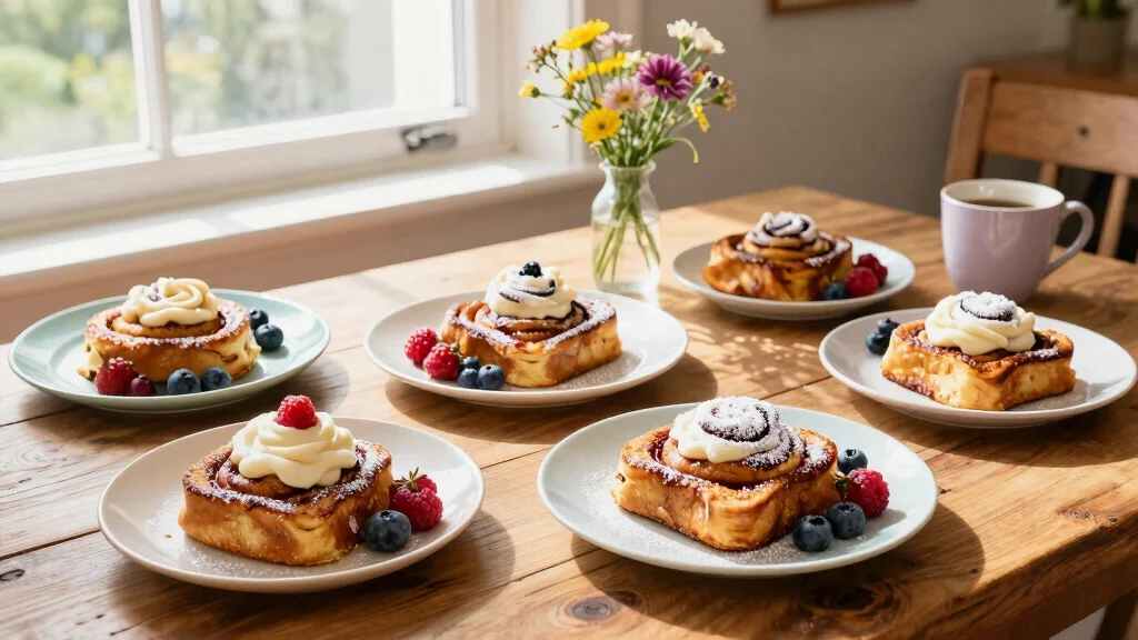 19 Cinnamon Roll French Toast Bake Recipes for Brunch Lovers