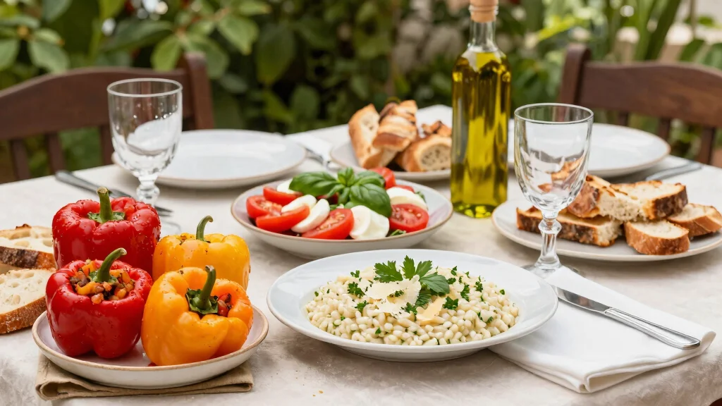 19 Delicious Italian Recipes Without Pasta