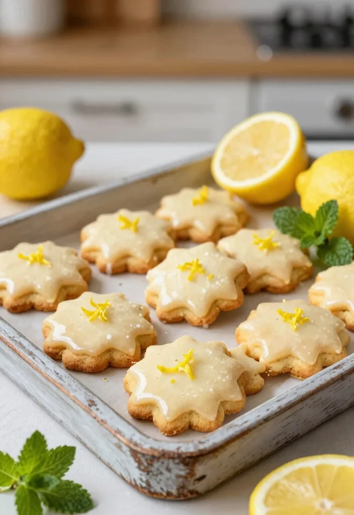 19 Easy Italian Dessert Recipes (No Baking Required) - 3. Italian Ricotta Cookies 1